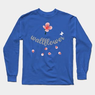 Wallflowers Long Sleeve T-Shirt